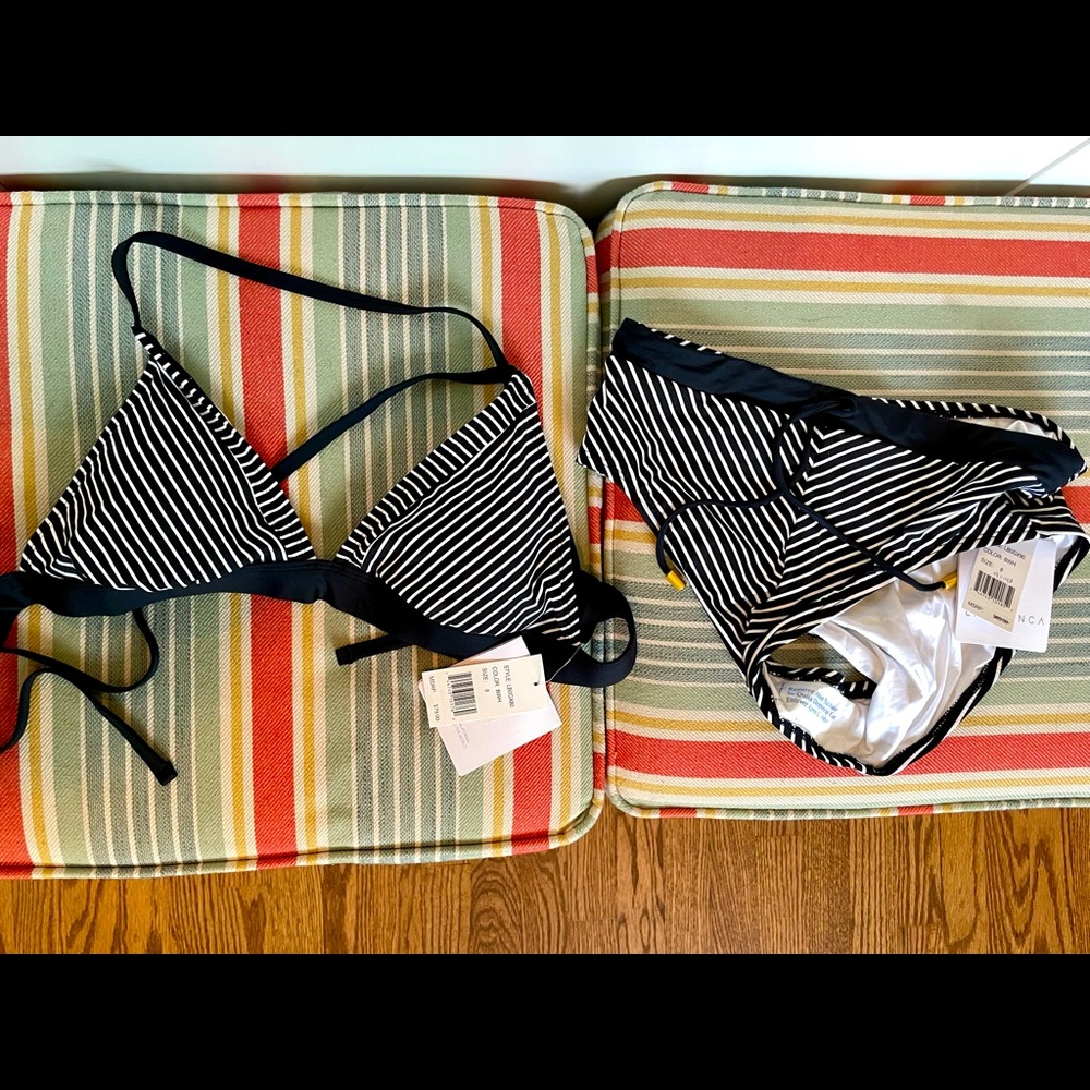Brand new with tags La Blanca bikini